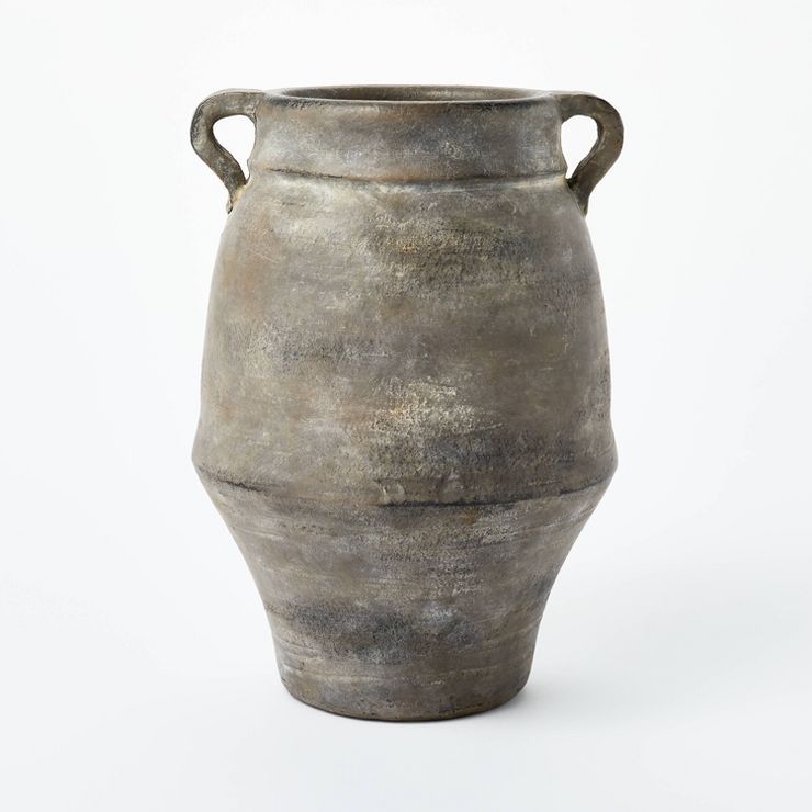 Terracotta Vase - Threshold™ designed with Studio McGee | Target