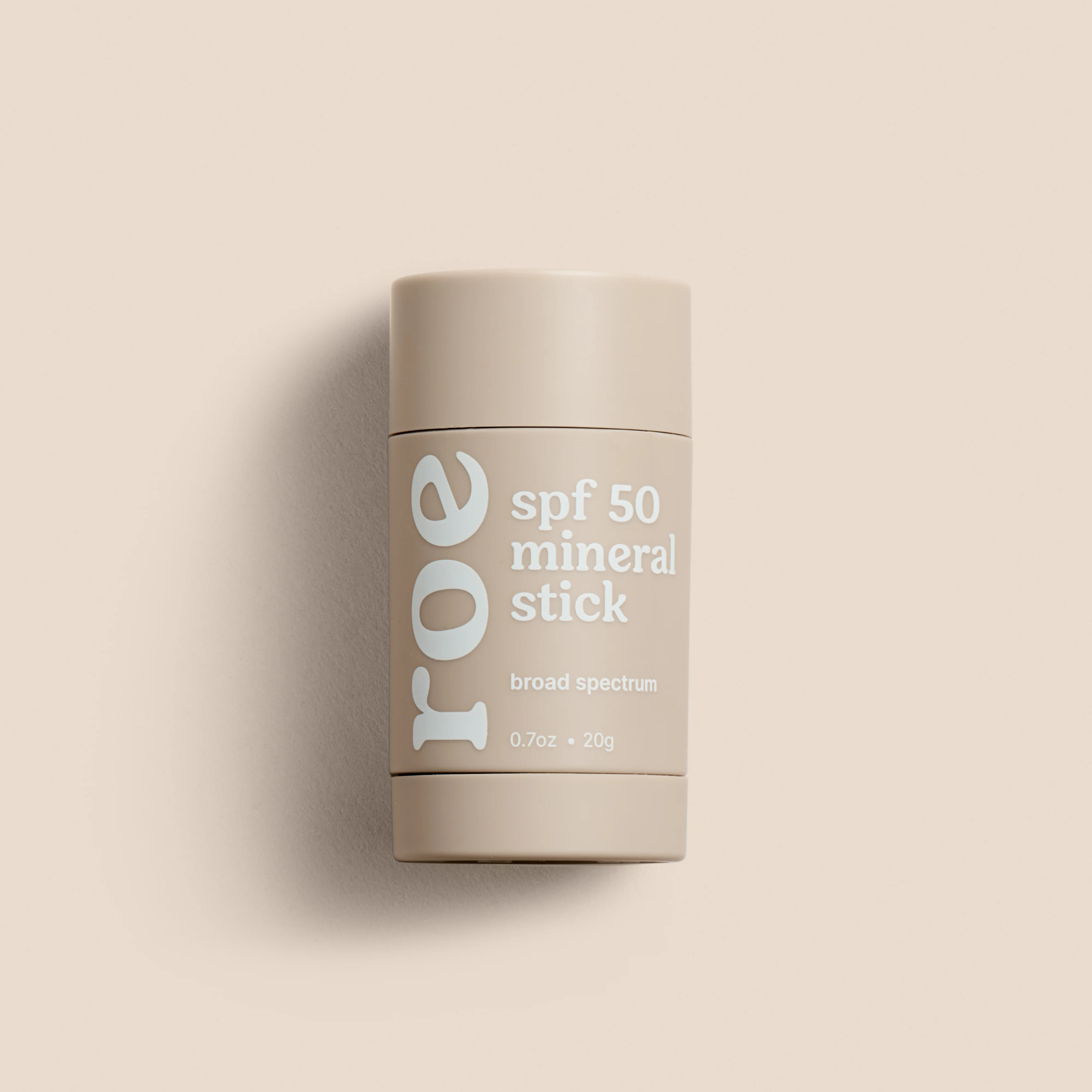 SPF 50 Mineral Stick | roe Wellness