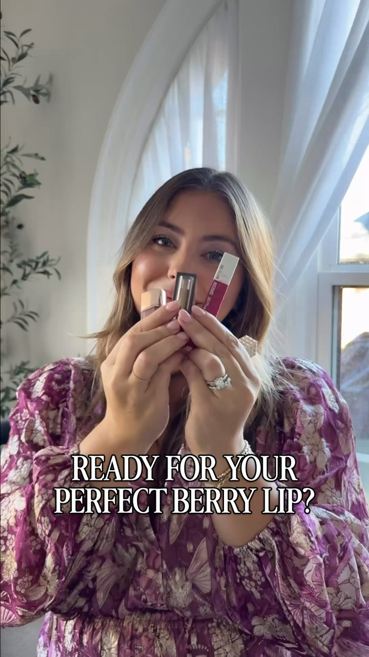 My favorite accessory… a spring lip 💄💋
Valentino 123R
Maybelline 120 Artist 
Anastasia Beverly Hills 
Merit Sunday 