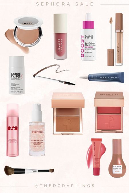 SEPHORA SALE STARTS TODAY!!!

#LTKsalealert #LTKGiftGuide #LTKxSephora