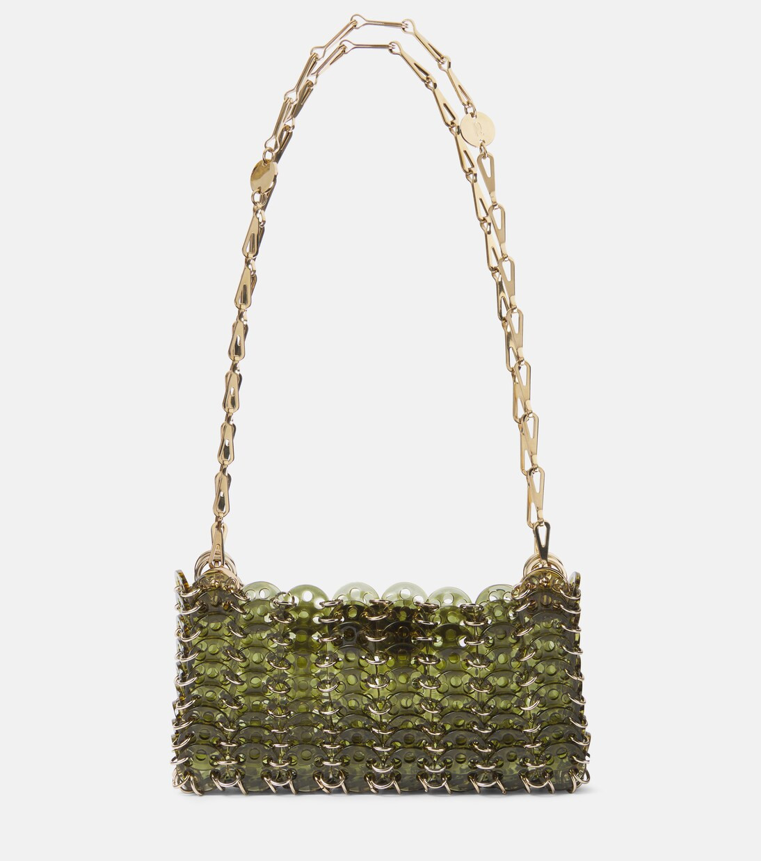 Mini resin shoulder bag | Mytheresa (UK)