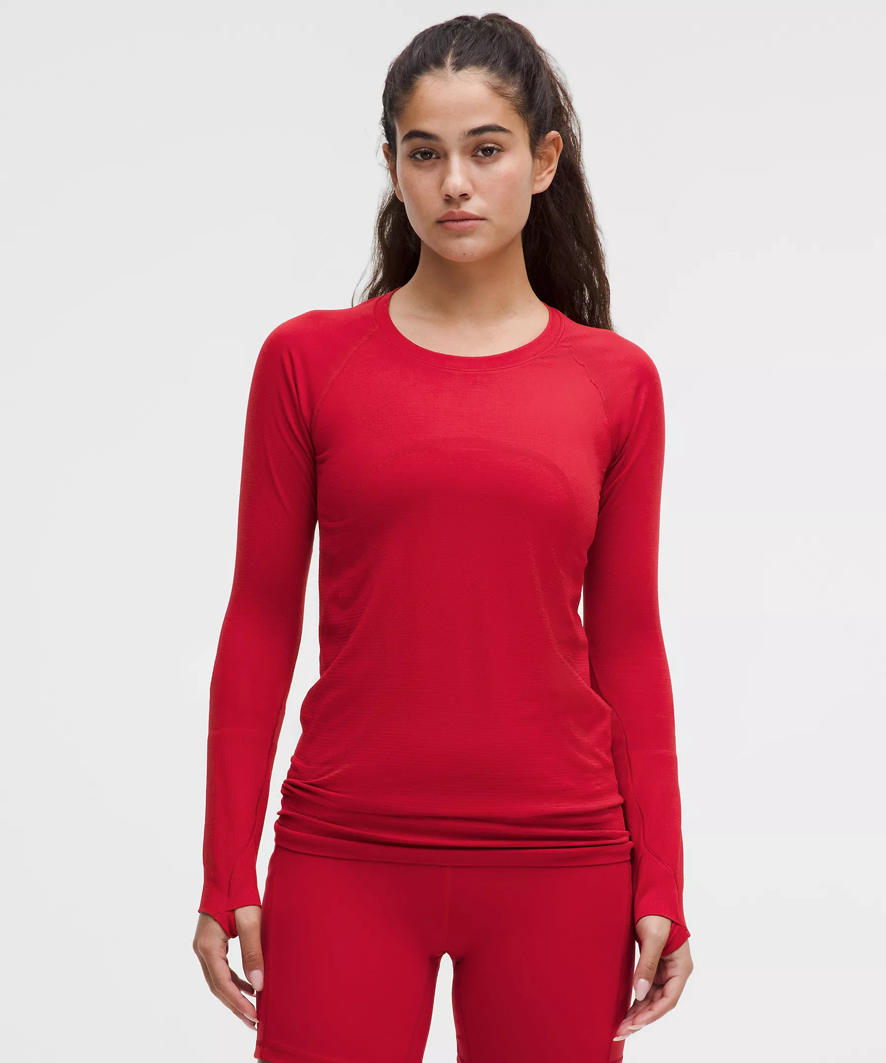 Swiftly Tech Long-Sleeve Shirt 2.0 | Lululemon (US)