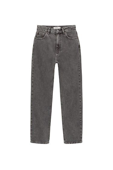 BASIC MOM JEANS | PULL and BEAR UK