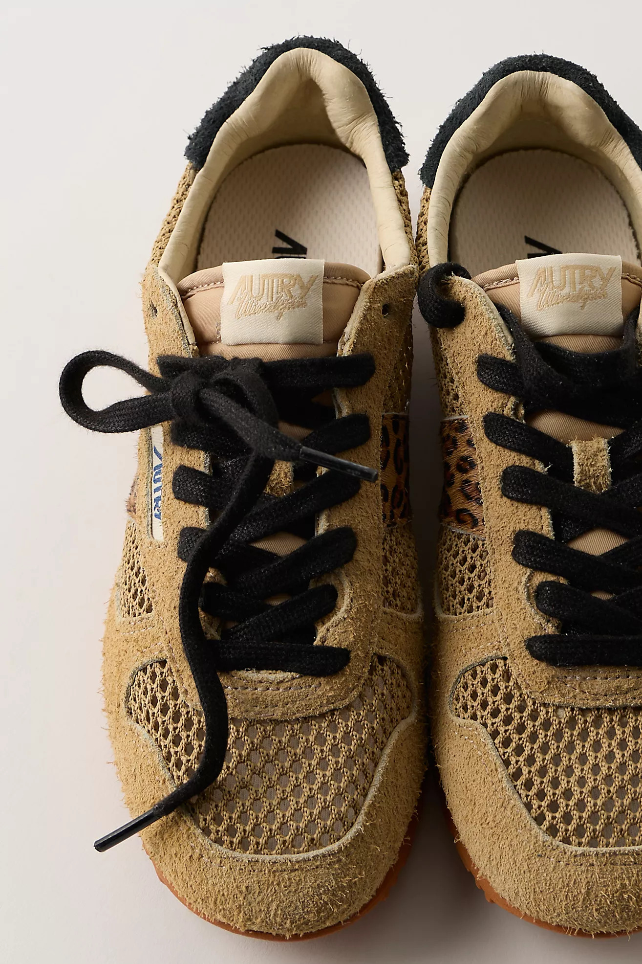 Autry Windspin Low Top Animal Sneakers | Free People (Global - UK&FR Excluded)