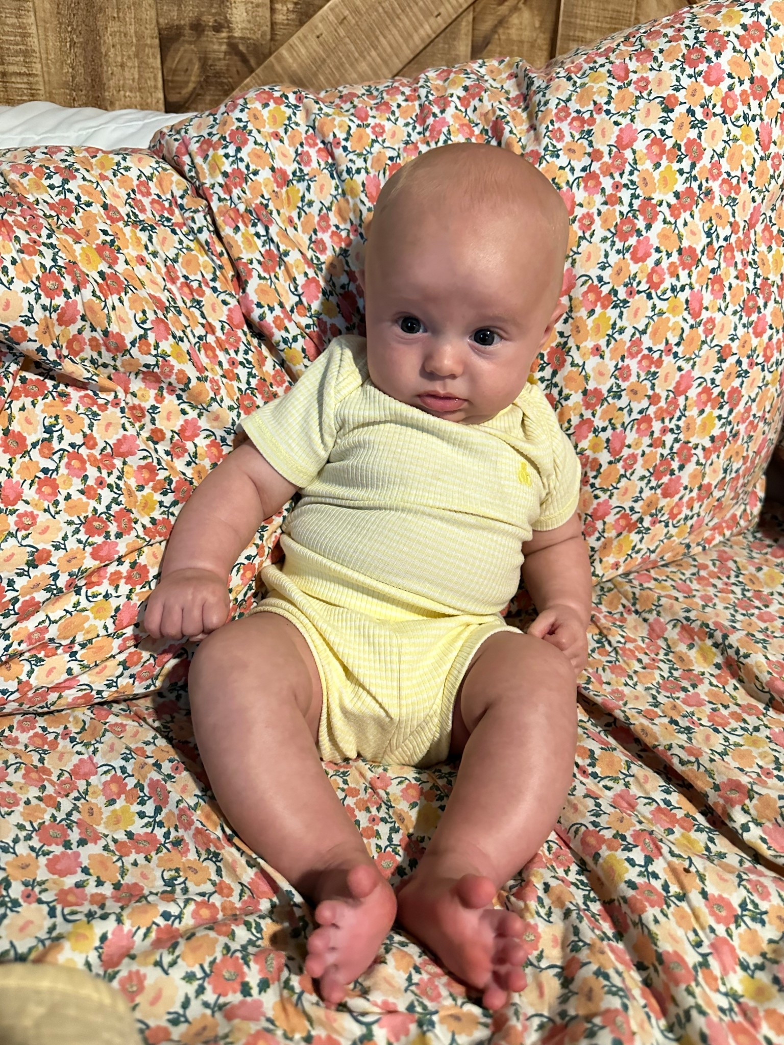 SO stretchy & grows with your babe! 

#LTKBaby #LTKSeasonal #LTKSummerEdit