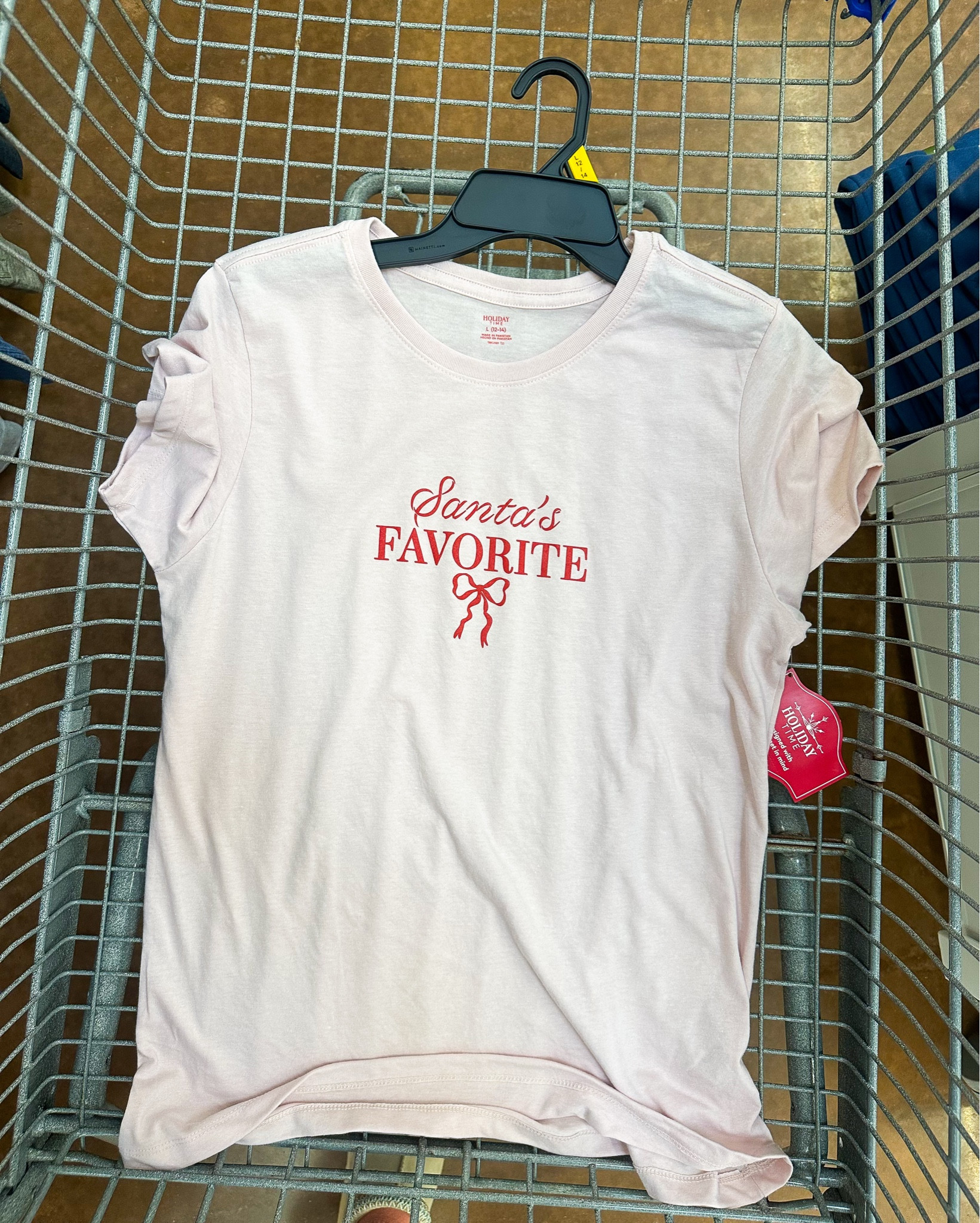 Holiday Tshirts at Walmart!!! ❤️🎀✨

#LTKSeasonal #LTKootd #LTKHoliday