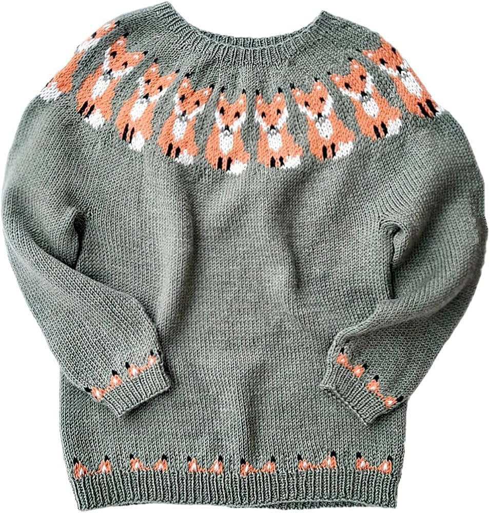 Sweaters for Women Thick Argyle Print Long Sleeve Vintage Pullover Mock Neck Knit Turtleneck Crop... | Amazon (US)