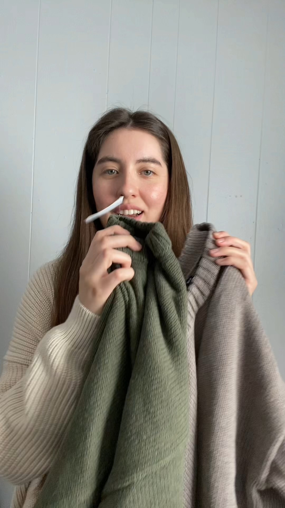 GAP cotton oversized sweater!

#LTKFindsUnder100 #LTKSaleAlert #LTKStyleTip