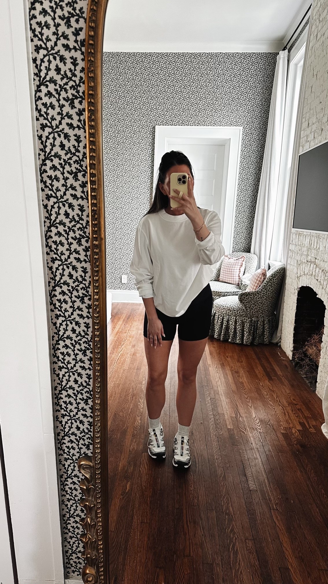 What I wore this week / spring outfits / mom ootd / 5’4 size M / 27 or 28