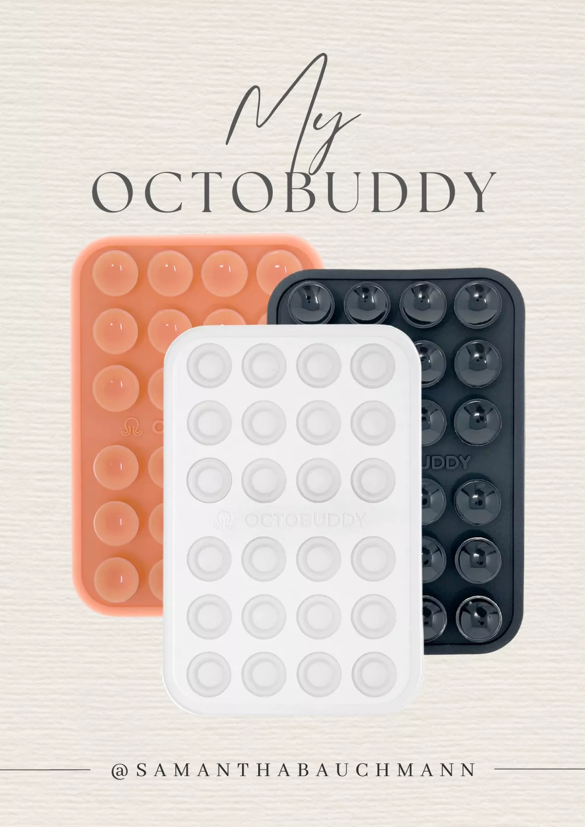 OCTOBUDDY curated on LTK