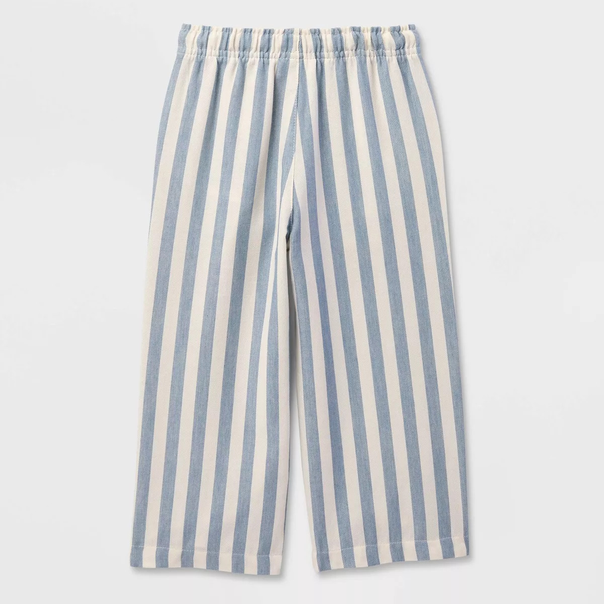 Toddler Boys' Striped Pants - Cat & Jack\u2122 Blue 12M | Target