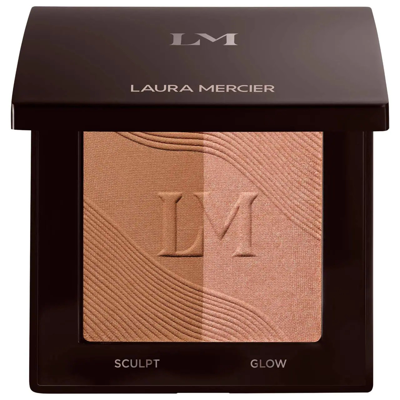 Laura Mercier Bronze Color Infusion Talc-Free Matte & Luminous Duo 30 Cannes 0.3 oz / 9 g | Sephora (US)