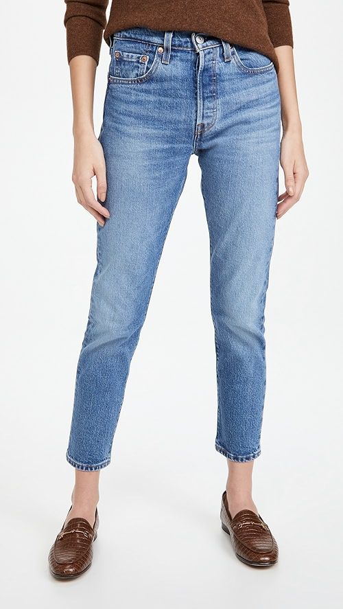 Levi's 501 Skinny Jeans | SHOPBOP | Shopbop