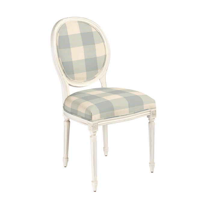 Oval Back Louis XVI Side Chair | Ballard Designs | Ballard Designs, Inc.