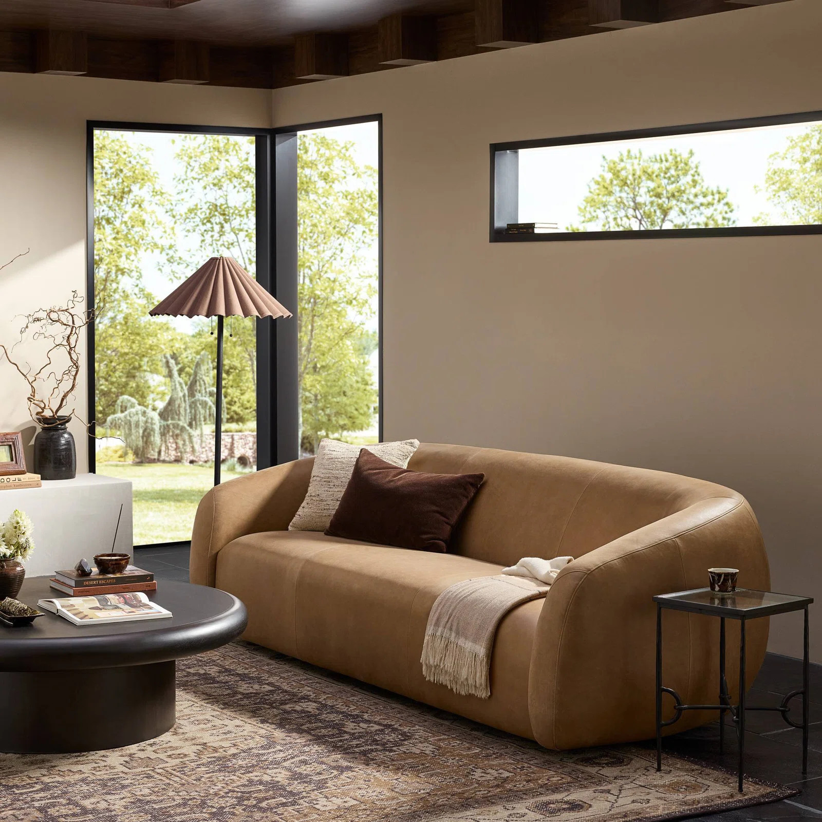 100'' Upholstered Sofa | Birch Lane