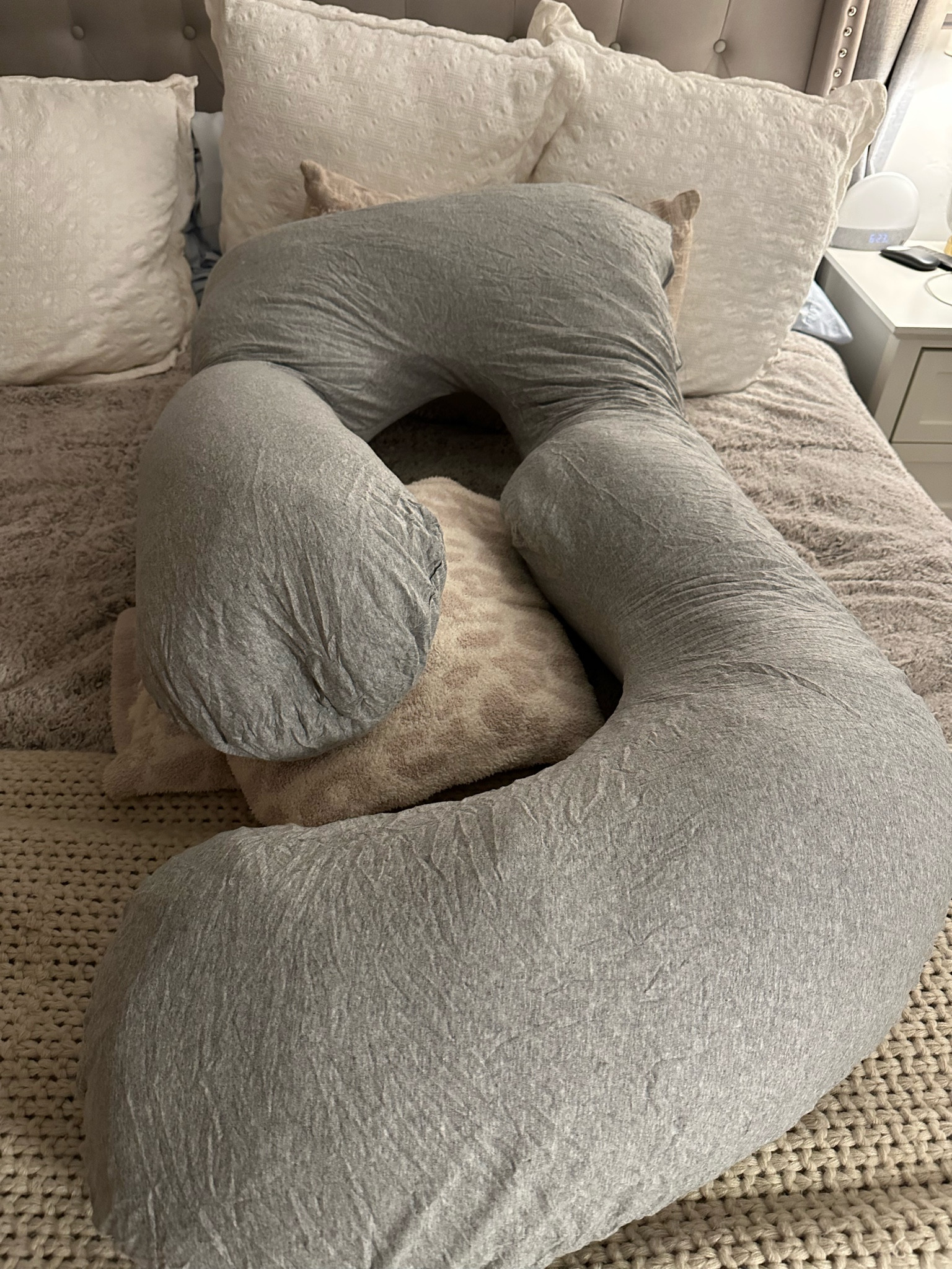 Pregnancy pillow from Amazon #pregnancy #pregnancymusthave #maternity 

#LTKbaby #LTKunder100