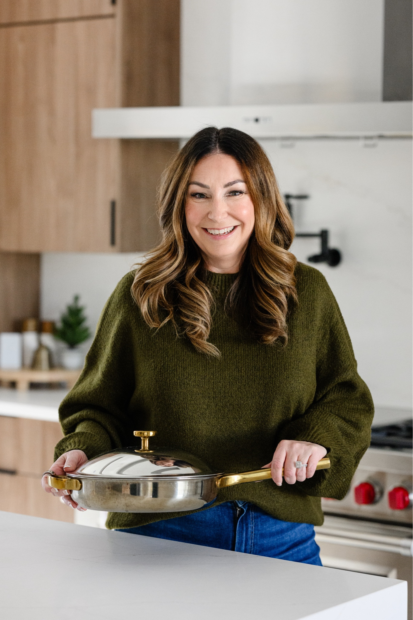 Our Place Titanium Always Pan Pro 

 

#LTKCyberWeek #LTKHoliday #LTKHome