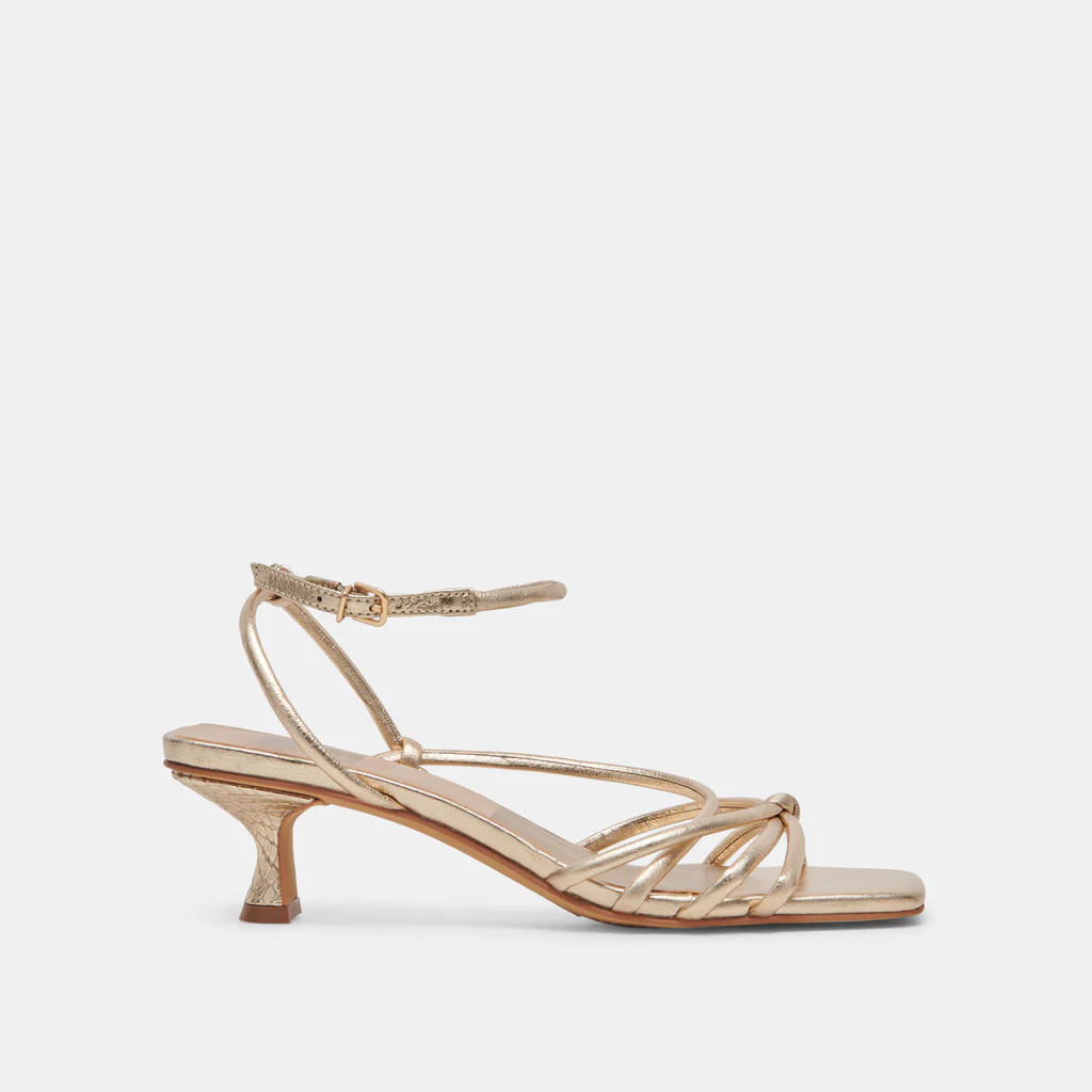 Bev Wide Heels | DolceVita.com