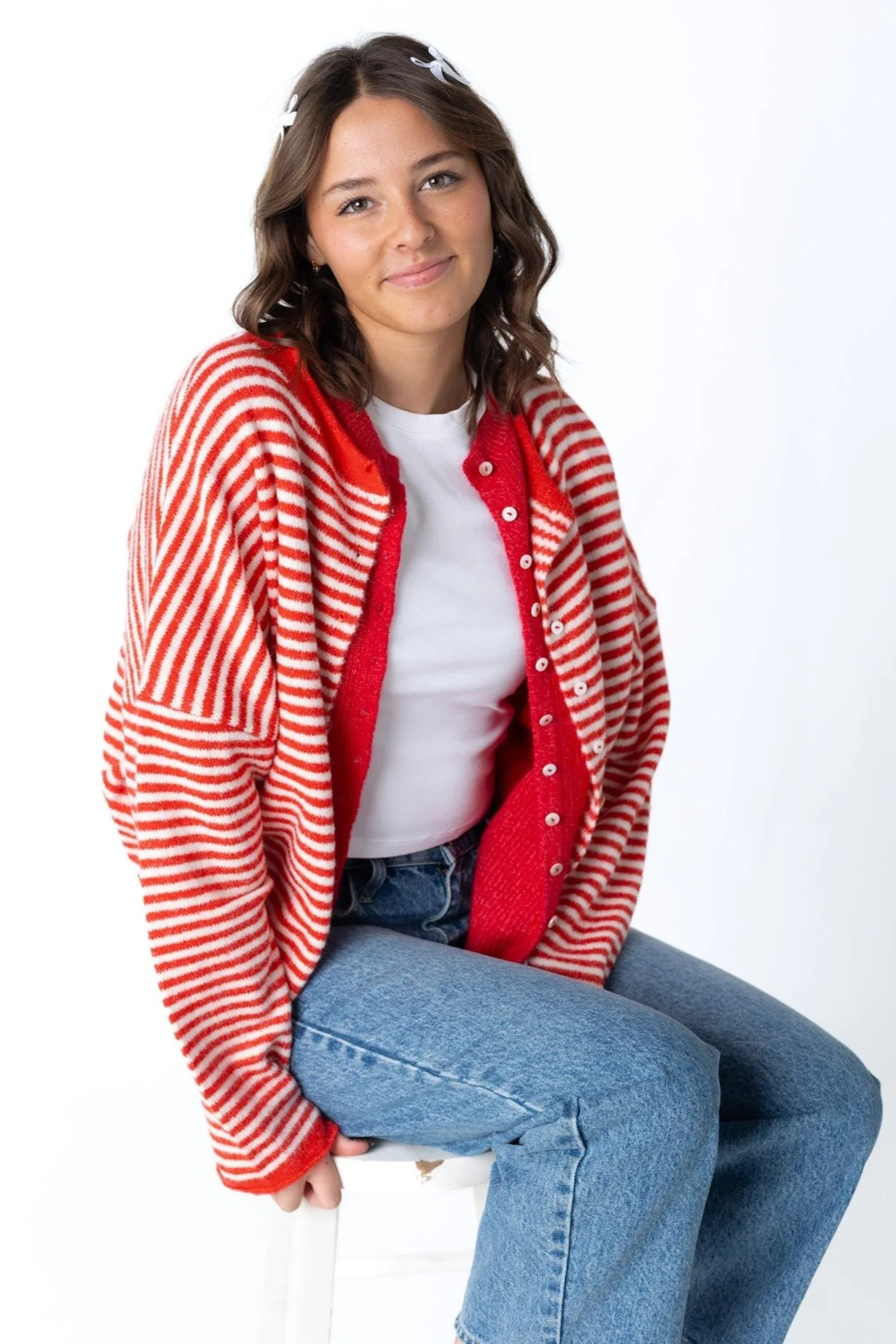 Dressed Up Cardigan | Called To Surf