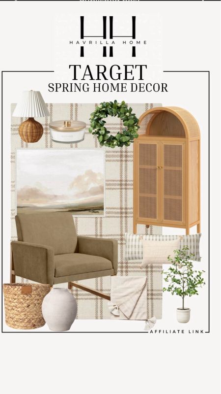 Target spring home decor, wooden cabinet, wooden arched cabinet, hearth and hand, neutral rug, neutral rug, throw pillow, framed canvas, faux plant, lamp, rattan furniture, ceramic planter. Follow @havrillahome on Instagram and Pinterest for more home decor inspiration, diy and affordable finds Holiday, christmas decor, home decor, living room, Candles, wreath, faux wreath, walmart, Target new arrivals, winter decor, spring decor, fall finds, studio mcgee x target, hearth and hand, magnolia, holiday decor, dining room decor, living room decor, affordable, affordable home decor, amazon, target, weekend deals, sale, on sale, pottery barn, kirklands, faux florals, rugs, furniture, couches, nightstands, end tables, lamps, art, wall art, etsy, pillows, blankets, bedding, throw pillows, look for less, floor mirror, kids decor, kids rooms, nursery decor, bar stools, counter stools, vase, pottery, budget, budget friendly, coffee table, dining chairs, cane, rattan, wood, white wash, amazon home, arch, bass hardware, vintage, new arrivals, back in stock, washable rug

#LTKhome #LTKstyletip

Follow my shop @havrillahome on the @shop.LTK app to shop this post and get my exclusive app-only content!

#liketkit 
@shop.ltk
https://liketk.it/4EtXO

Follow my shop @havrillahome on the @shop.LTK app to shop this post and get my exclusive app-only content!

#liketkit #LTKSeasonal #LTKFindsUnder50 #LTKHome #LTKSaleAlert
@shop.ltk
https://liketk.it/4FzJD

#LTKHome #LTKStyleTip #LTKSeasonal