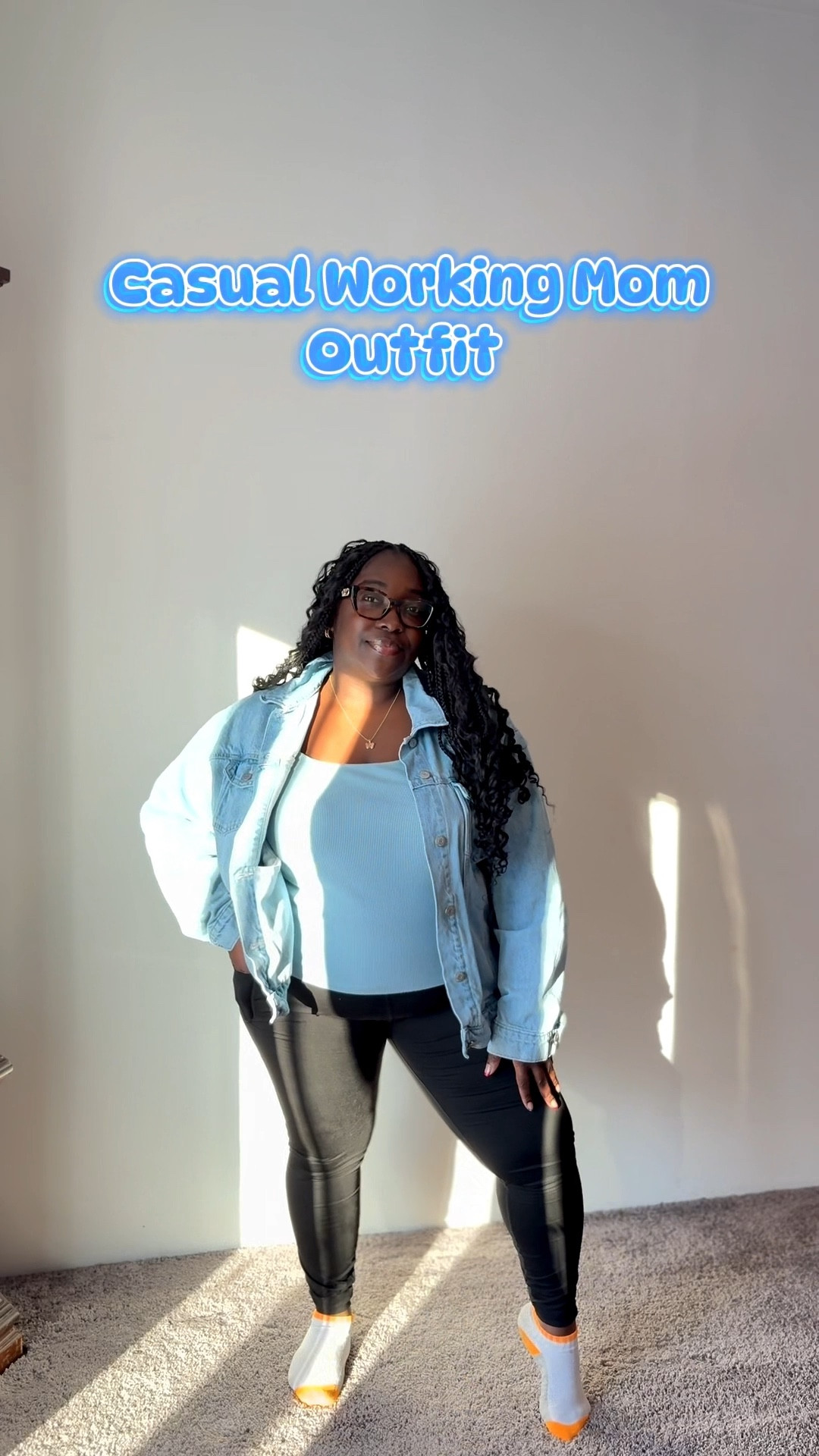 As a working mom I love a cute and comfortable outfit! 


#LTKMidsize #LTKPlusSize #LTKWorkwear