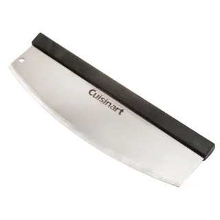 Cuisinart 'Quick Cut' Black Steel 15-inch Pizza Cutter | Bed Bath & Beyond