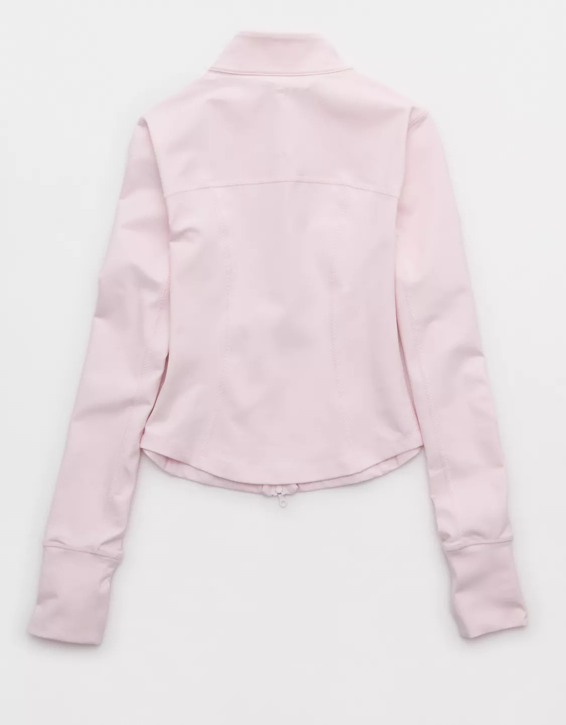 OFFLINE By Aerie The Hugger Full Zip Jacket | Aerie