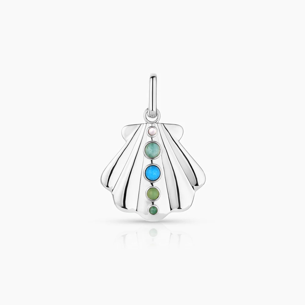 Maris Shell Clip | Thatch
