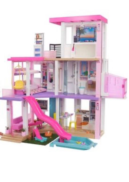 50% off this Barbie Dream House! Making it $99 I’ve never seen it this cheap!

#LTKGiftGuide #LTKkids #LTKHoliday