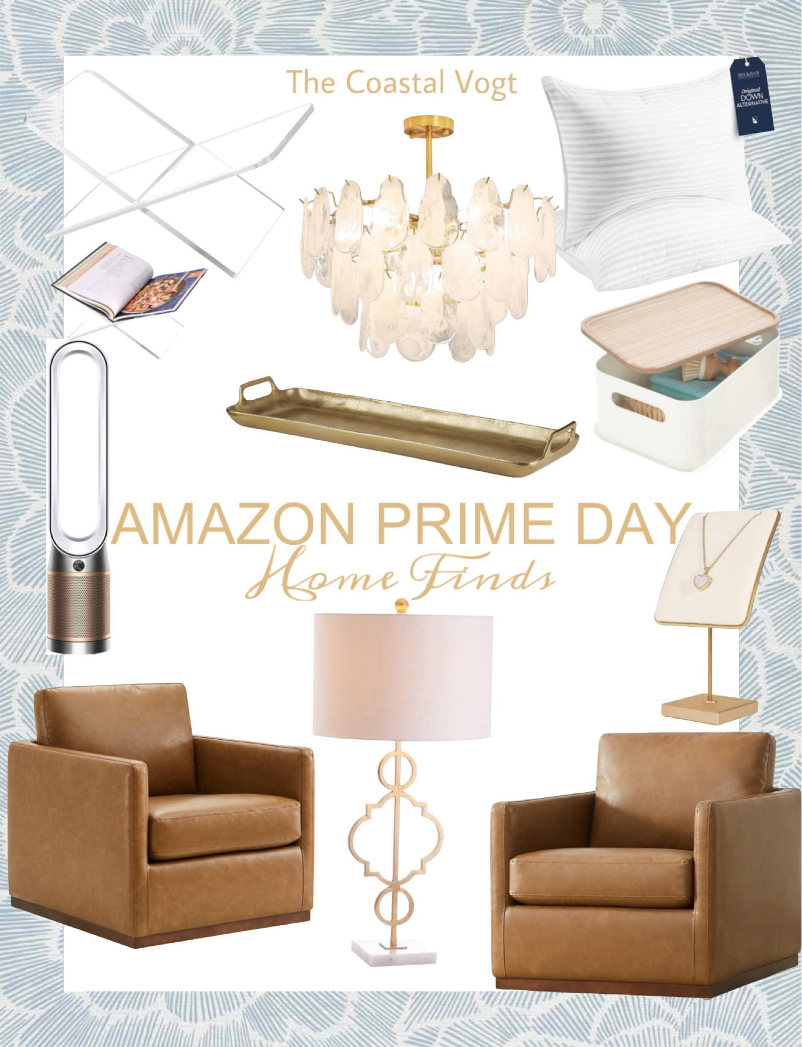 Day 2 of Amazon Prime Days🩵 Here’s all my favorite Home Finds 

#LTKSaleAlert #LTKHome #LTKStyleTip