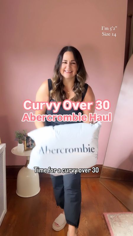 Abercrombie dress sale! 20% off + use code DRESSFEST for a stackable 20% off!

Sizing:
Wearing an XL in the red linen shift dress, but need my normal size large

Wearing an XL in the embroidered maxi dress, but need my normal size large

Wearing an xl in the knee length black dress and glad that I sized up one! 

Wearing an XL petite in the purple, red maxi, and green.

Red dress
Abercrombie
Curvy
Midsize
Sale alert
Wedding guest dress
Vacation dress
Summer dress
Work dress
Embroidered dress
Linen dress
Black dresss

#LTKVideo #LTKMidsize #LTKPlusSize