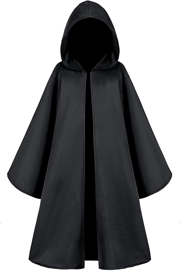 TOGROP Knight Costume for Kids Robe Hooded Cloak Boys Girls Cosplay 3-14 Years | Amazon (US)
