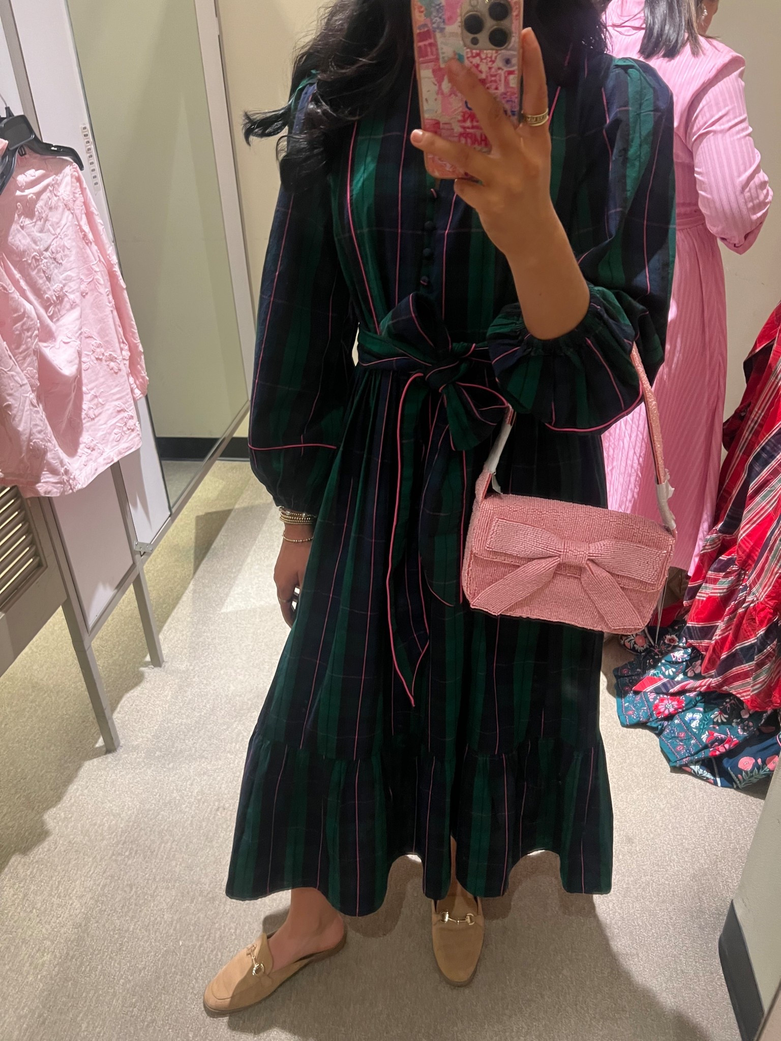 Here’s a sneak peak of my Christmas outfit.  

#LTKU #LTKSeasonal #LTKHoliday