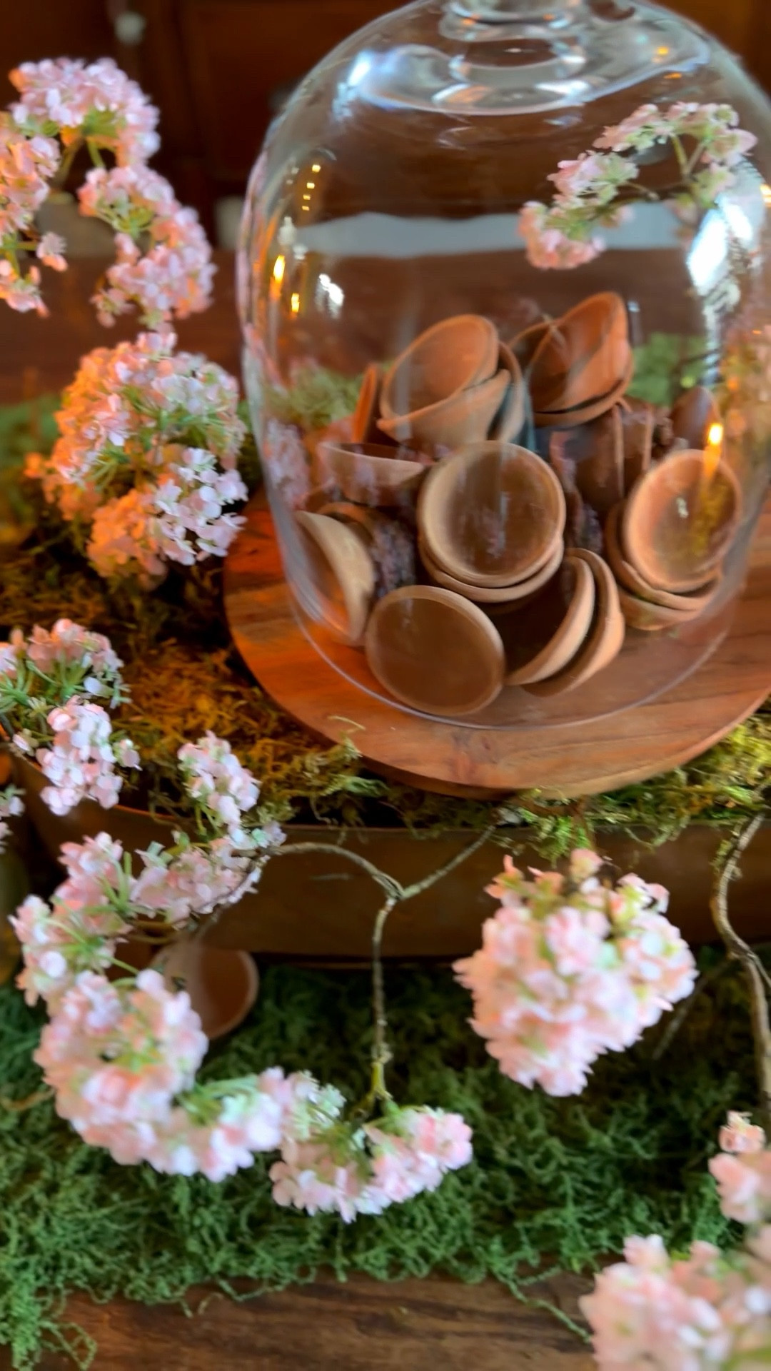 Spring is popping up! I’m head over heels in love with this years Spring tablescape  

#LTKOver40 #LTKHome #LTKSeasonal