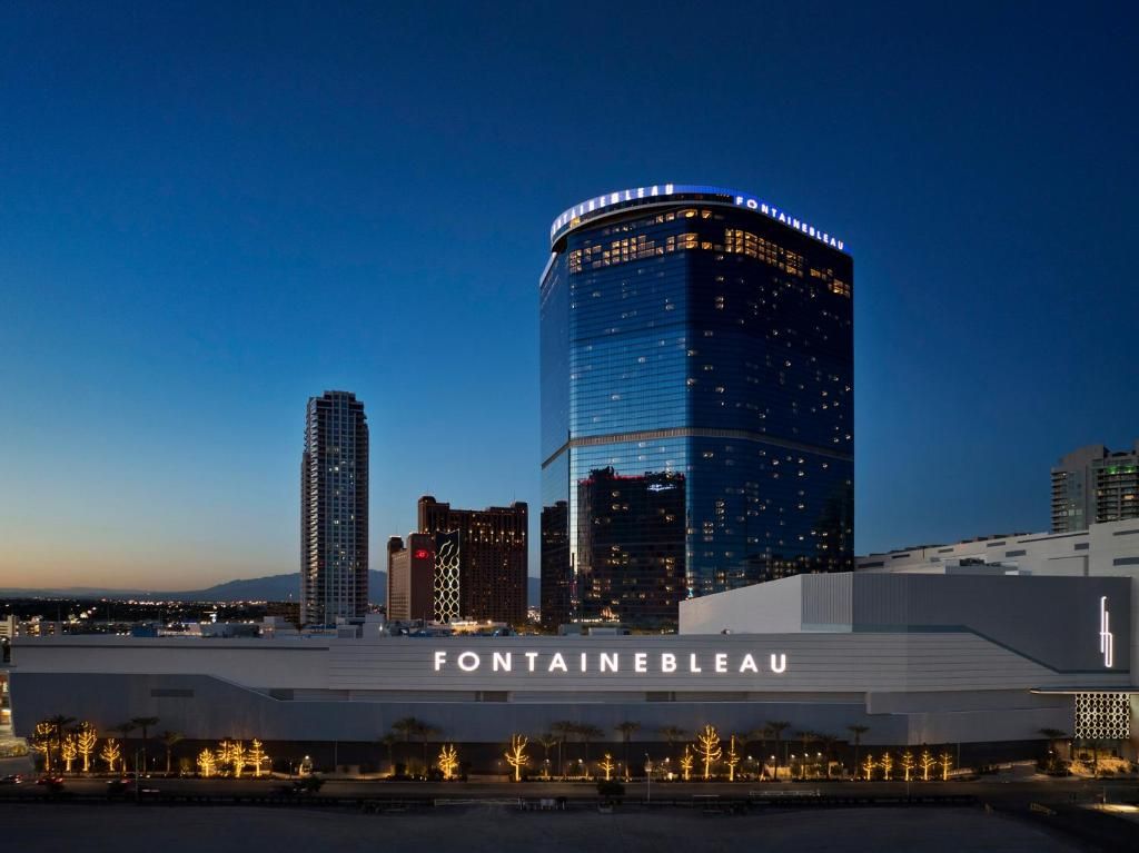 Fontainebleau Las Vegas | Booking.com North America