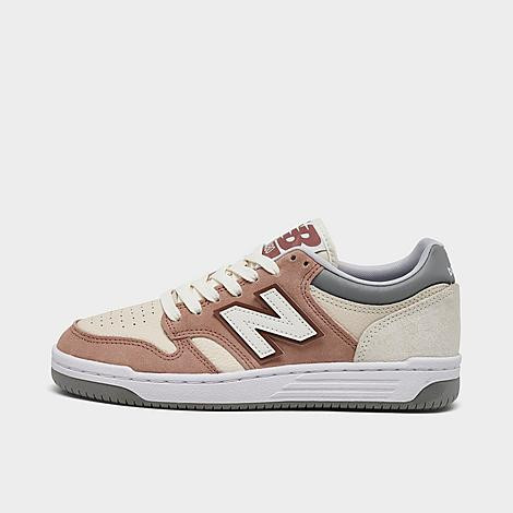 New Balance Women's 480 Casual Shoes in Landslide/Linen Size: 5.5 | JD Sports (US)