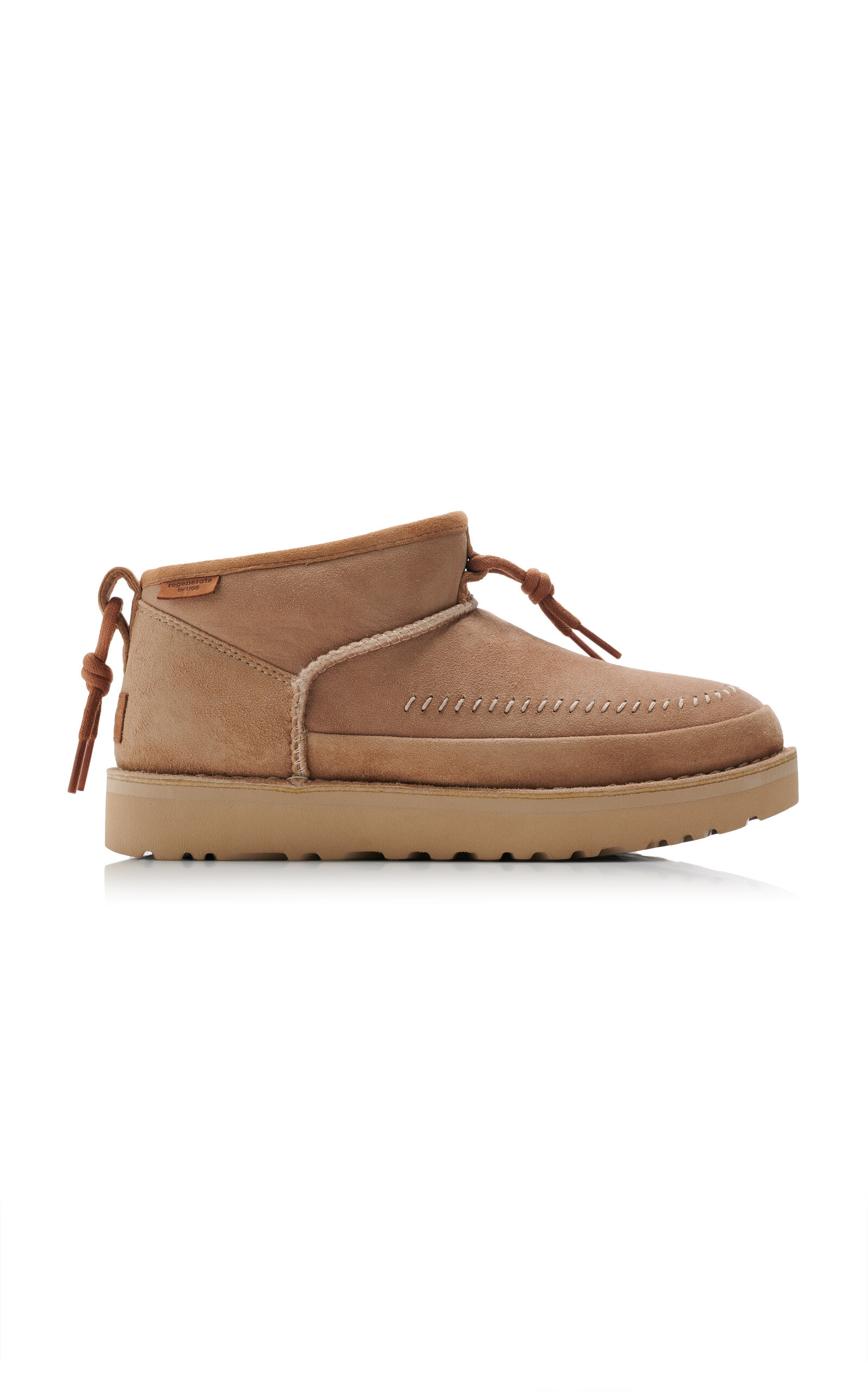 Classic Ultra Mini Regenerate Sheepskin Boots | Moda Operandi (Global)