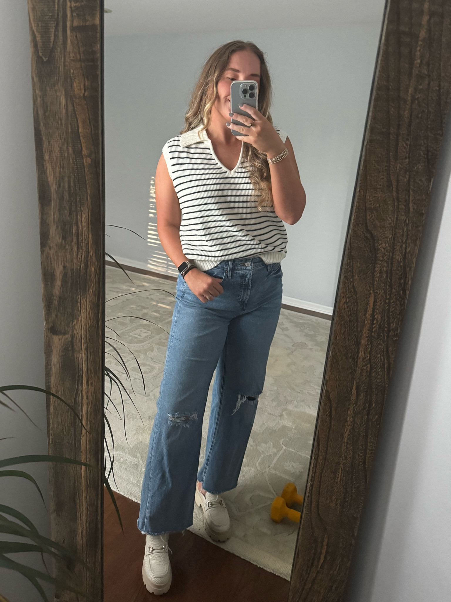 Fall transition outfit —
#amazonprimeday #primedaydeal

#LTKStyleTip #LTKWorkwear #LTKSeasonal