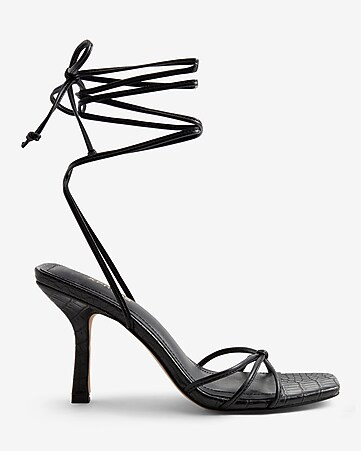 Lace-Up Pumps | Express