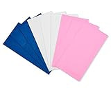 American Greetings Bulk Pink, Blue and White Tissue Paper for Christmas, Holidays, Birthdays and All | Amazon (US)