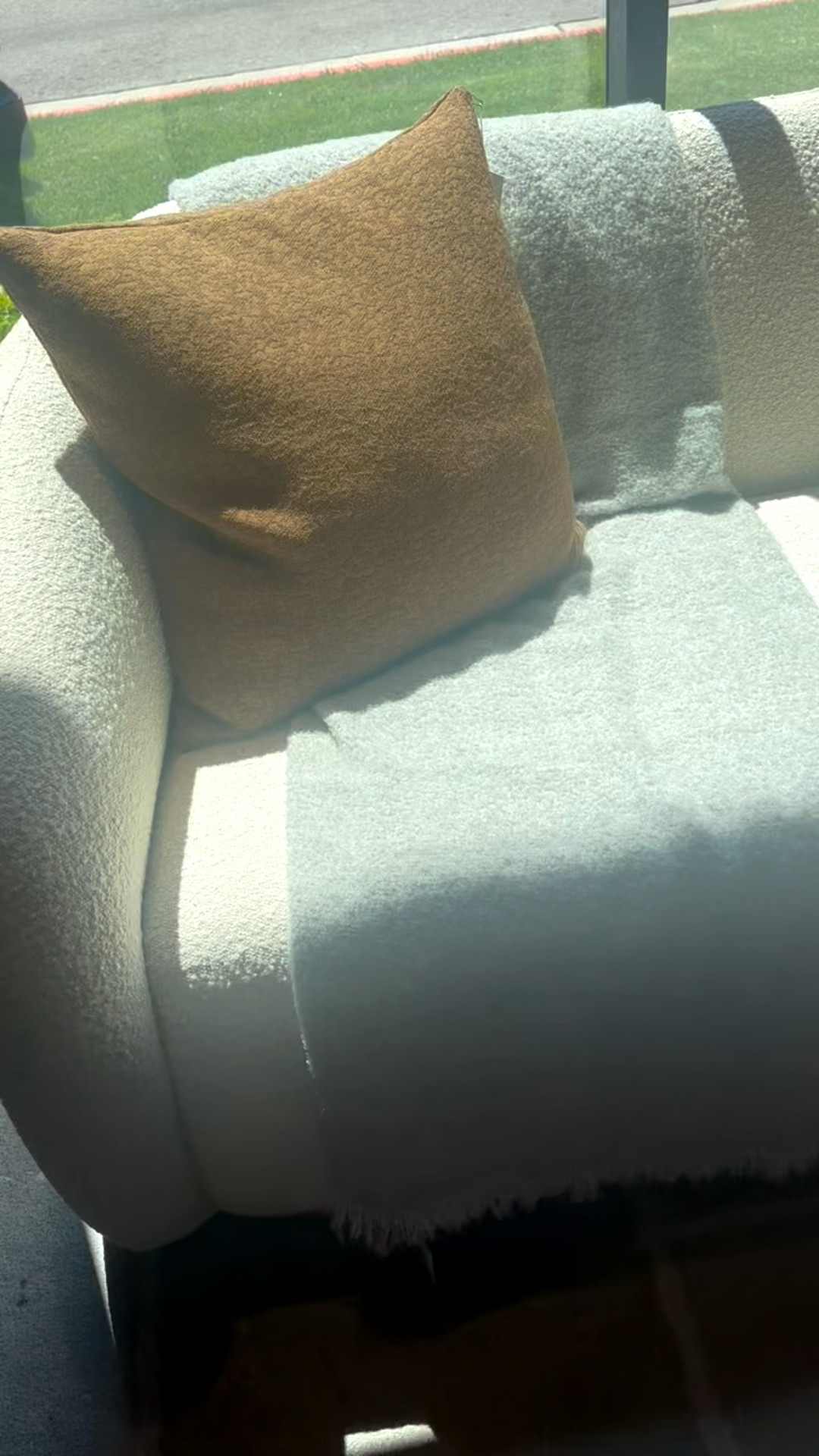 A petite design with a low profile and rounded silhouette—this stylish Arhaus sofa is effortlessly chic.

#ArhausStyle #LuxuryInteriors #SofaGoals #InteriorStyling #HomeInspo

#LTKSaleAlert #LTKHome