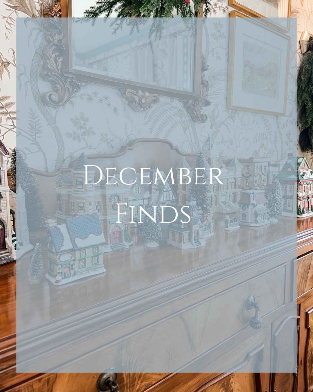 December finds holiday outfit December looks wallpaper grandmillennial 

#LTKHome #LTKSaleAlert #LTKHoliday