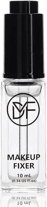 Makeup Fixer Cosmetics Pigment Activator,Makeup Mixing Liquid,Durability Waterproof Transparent M... | Amazon (US)