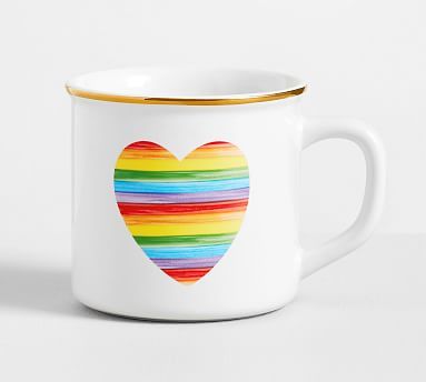 Goods That Give Back Mug – Trevor Project | Pottery Barn (US)