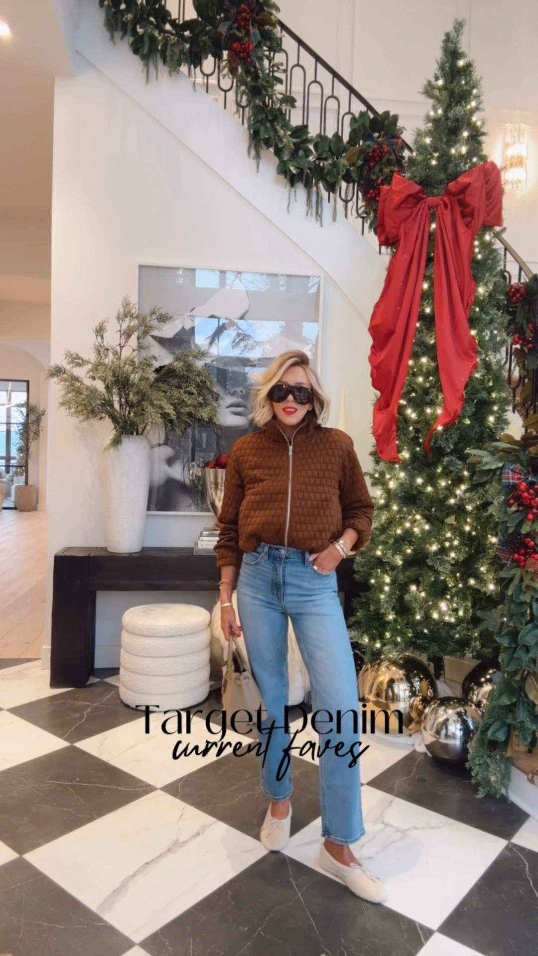 The target denim haul that’s giving designer denim for less than $40.00 🙌 