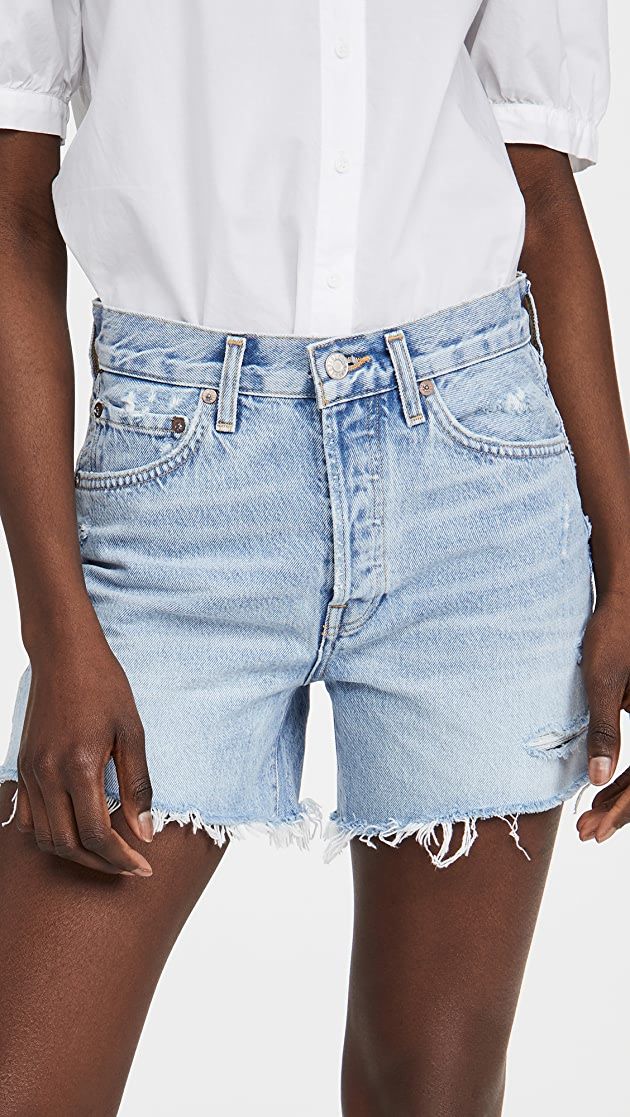 Parker Long Loose Vintage Shorts | Shopbop