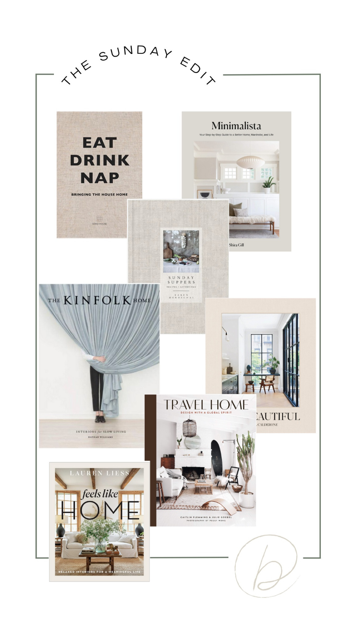 Shop our go-to coffee table books. 🌿

#LTKhome #LTKFind #LTKstyletip