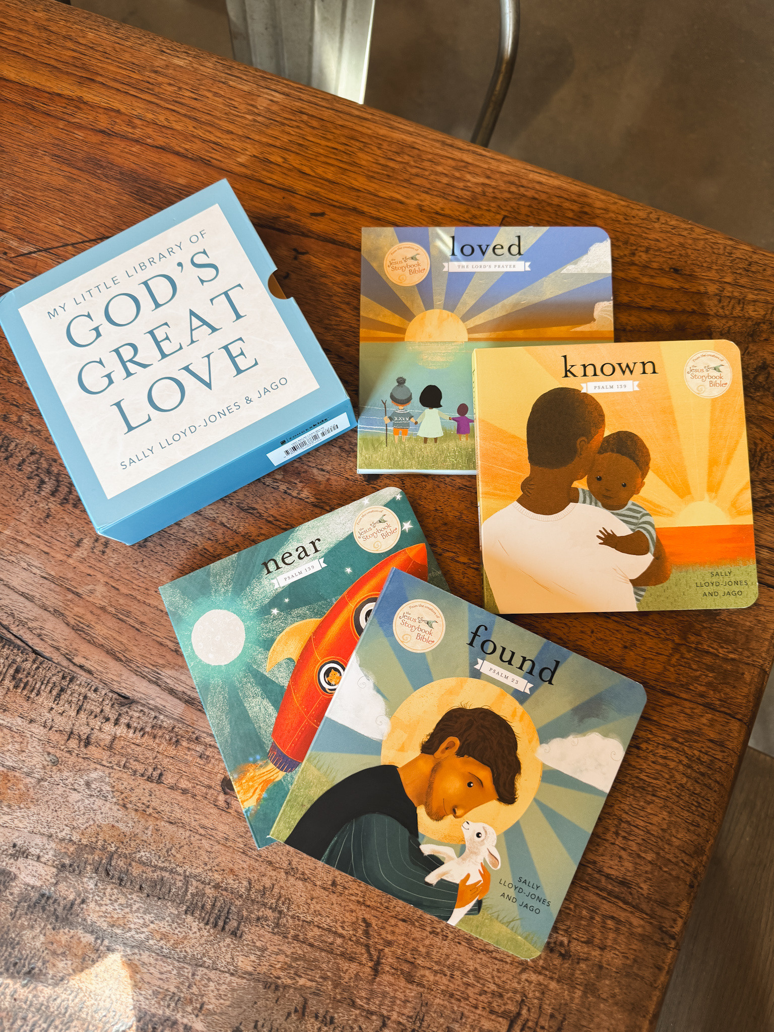 Children’s faith books

#LTKKids