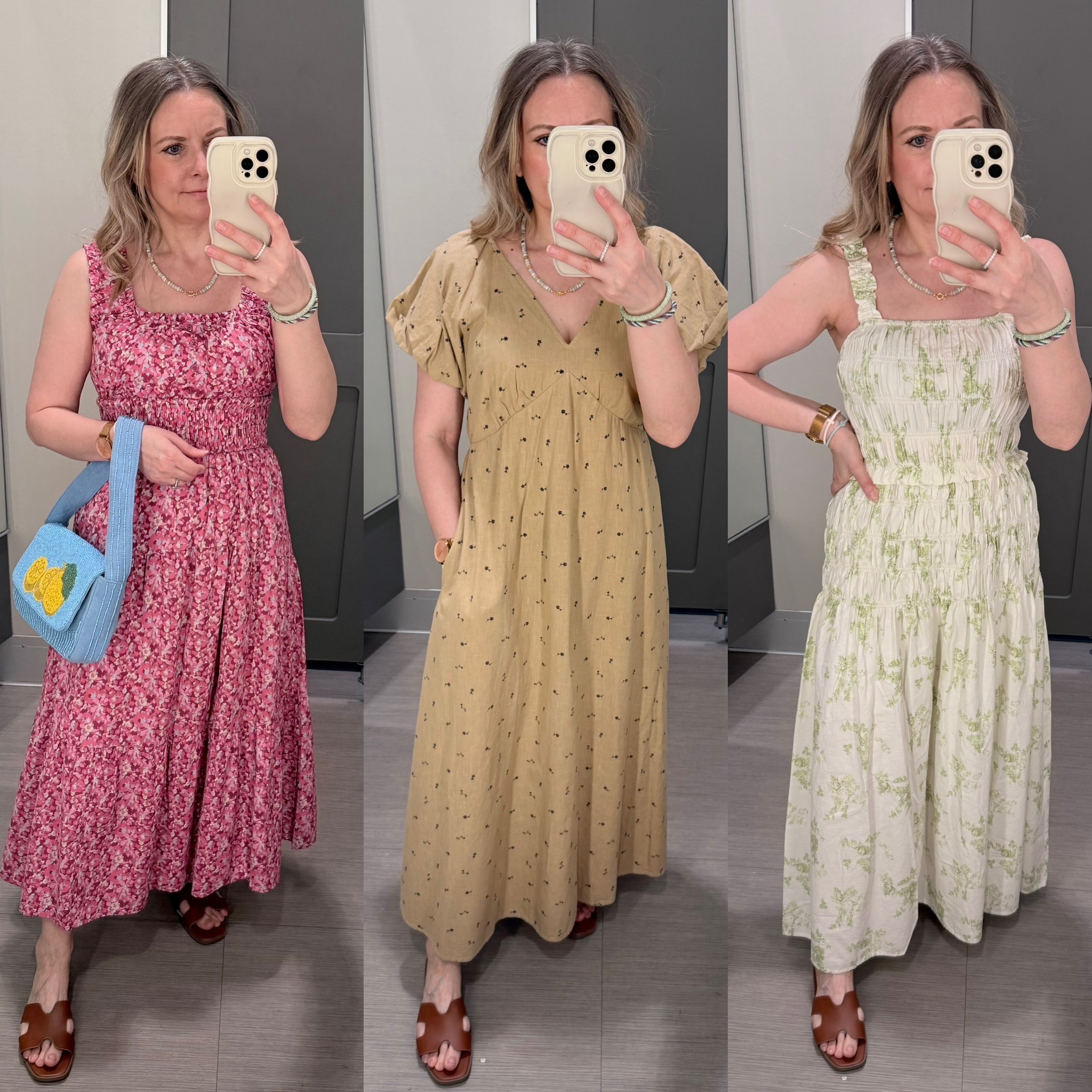 I found a few beautiful spring dresses at Target. They all have great reviews and they are 30% off. 



#LTKSaleAlert #LTKWedding #LTKSeasonal

#LTKOver40 #LTKPetite