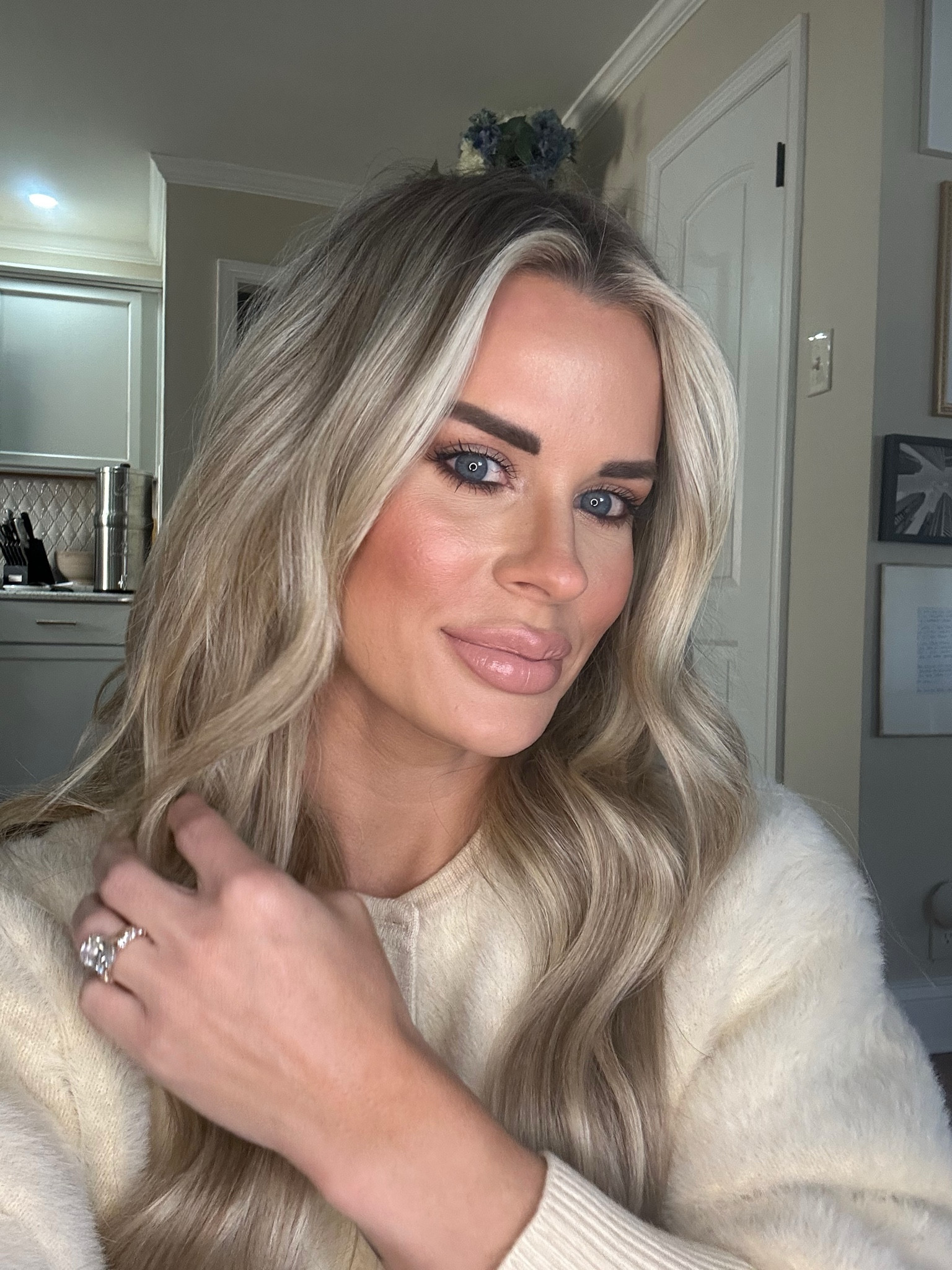 Contour | foundation routine | easy | full coverage 

#LTKbeauty